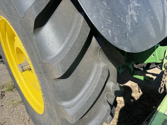 2024 John Deere 6R 155 Tractor