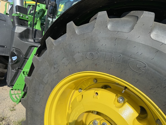 2024 John Deere 6R 155 Tractor