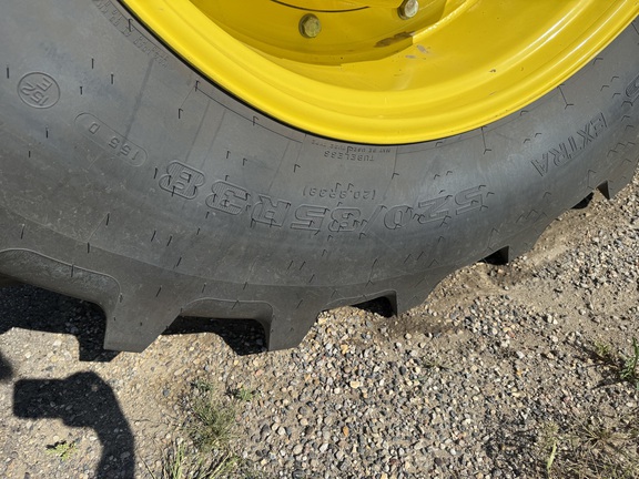 2024 John Deere 6R 155 Tractor