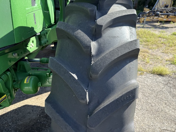 2024 John Deere 6R 155 Tractor