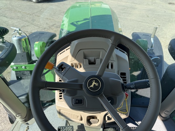 2024 John Deere 6R 155 Tractor