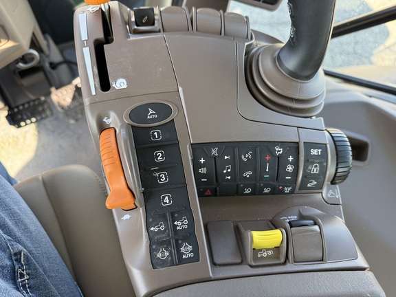 2024 John Deere 6R 155 Tractor