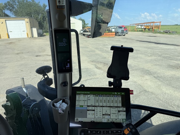 2024 John Deere 6R 155 Tractor