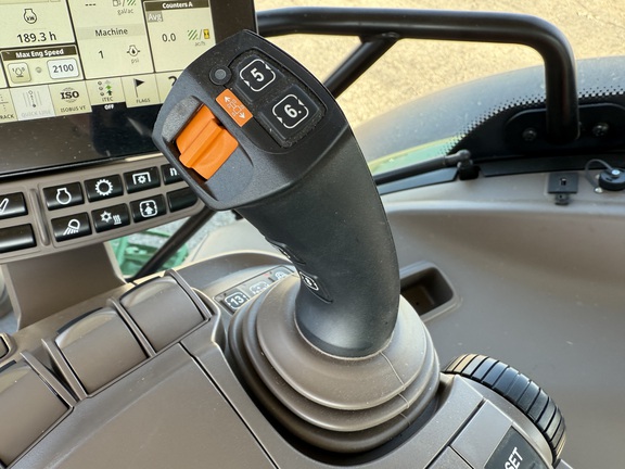 2024 John Deere 6R 155 Tractor