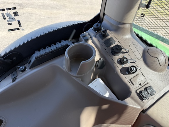 2024 John Deere 6R 155 Tractor