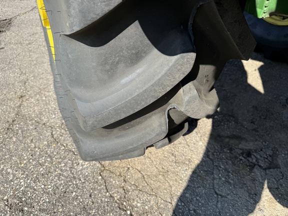 2024 John Deere 6R 155 Tractor