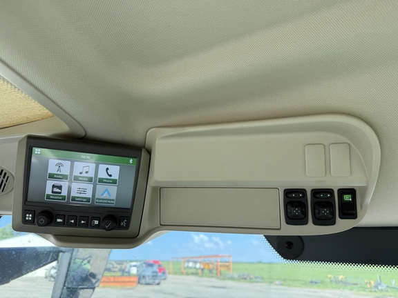 2024 John Deere 6R 155 Tractor