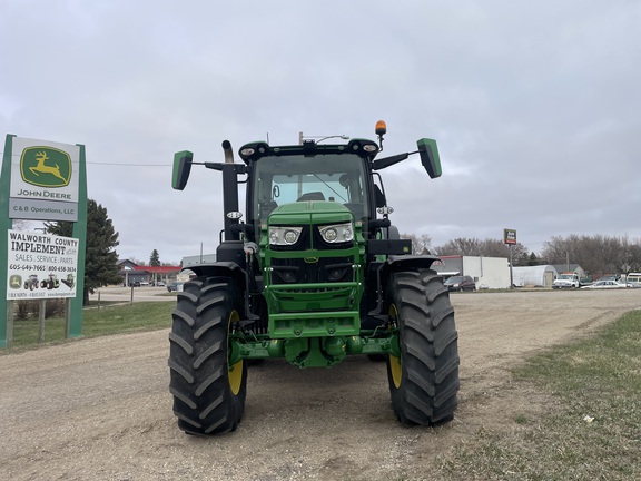 2024 John Deere 6R 155 Tractor