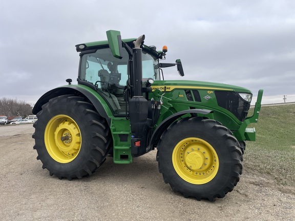 2024 John Deere 6R 155 Tractor
