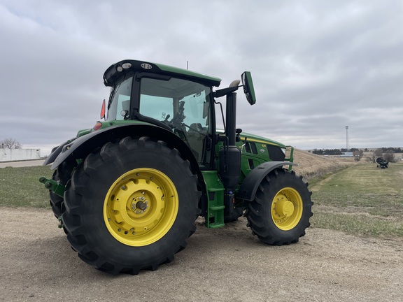 2024 John Deere 6R 155 Tractor