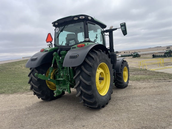 2024 John Deere 6R 155 Tractor