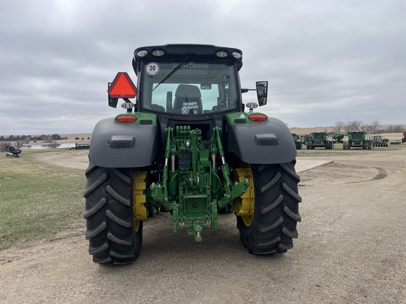 2024 John Deere 6R 155 Tractor