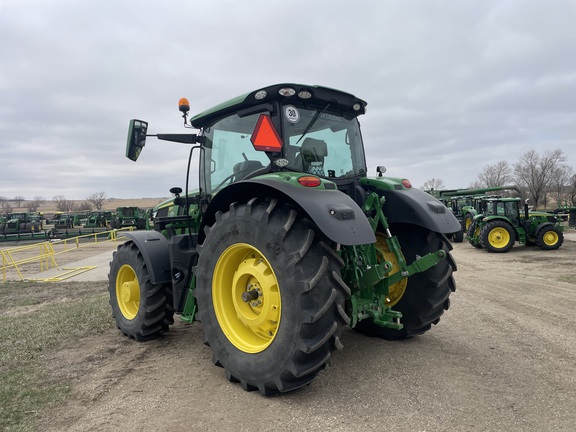 2024 John Deere 6R 155 Tractor