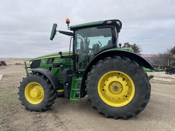 2024 John Deere 6R 155 Tractor