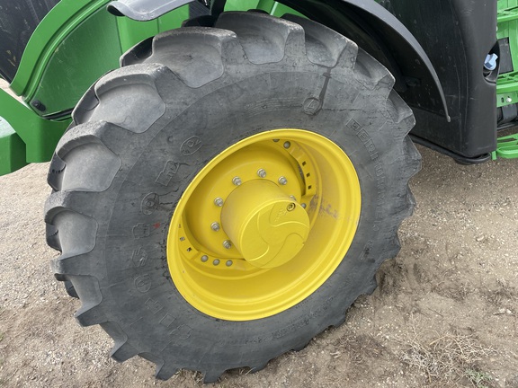 2024 John Deere 6R 155 Tractor