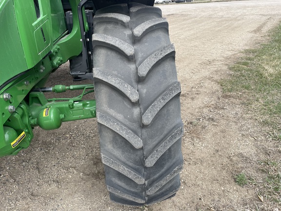 2024 John Deere 6R 155 Tractor