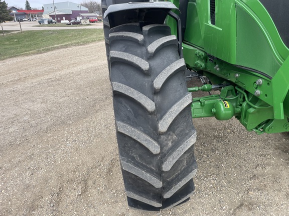 2024 John Deere 6R 155 Tractor