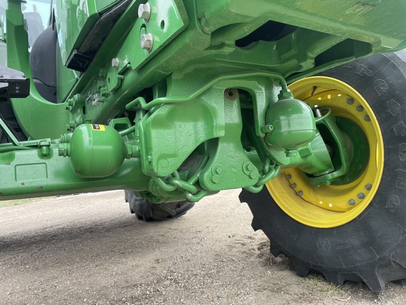 2024 John Deere 6R 155 Tractor