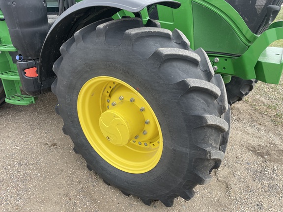 2024 John Deere 6R 155 Tractor