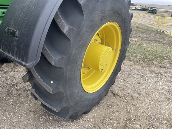 2024 John Deere 6R 155 Tractor