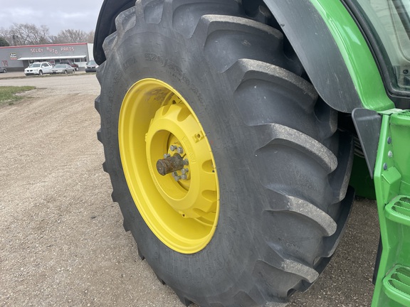 2024 John Deere 6R 155 Tractor
