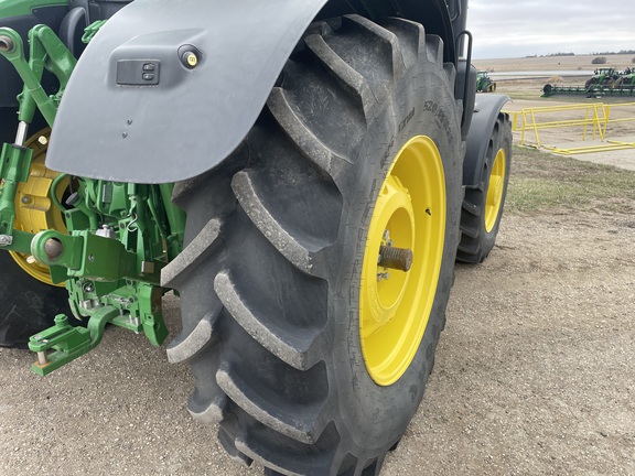 2024 John Deere 6R 155 Tractor