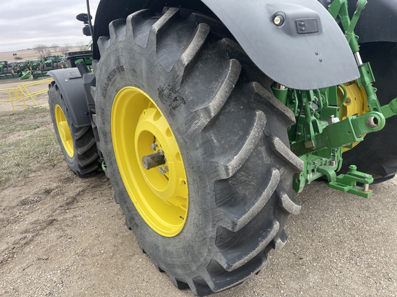 2024 John Deere 6R 155 Tractor