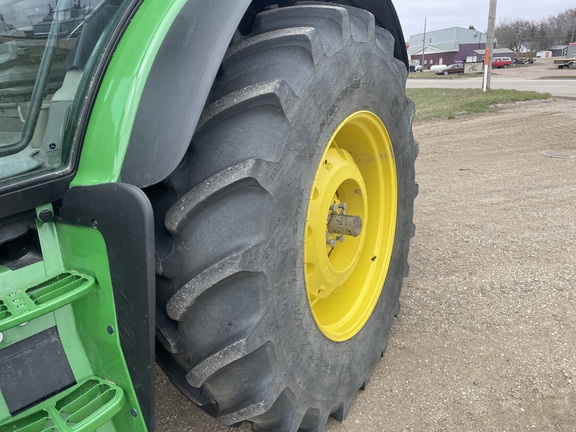 2024 John Deere 6R 155 Tractor