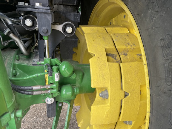 2024 John Deere 6R 155 Tractor