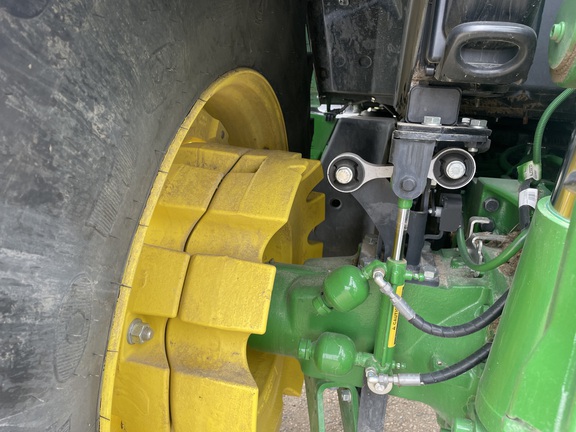 2024 John Deere 6R 155 Tractor
