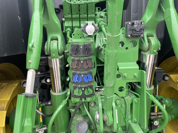 2024 John Deere 6R 155 Tractor
