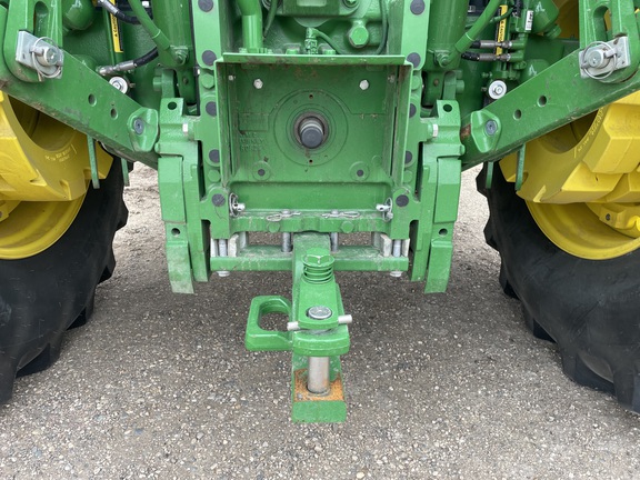 2024 John Deere 6R 155 Tractor