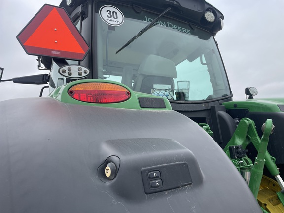 2024 John Deere 6R 155 Tractor