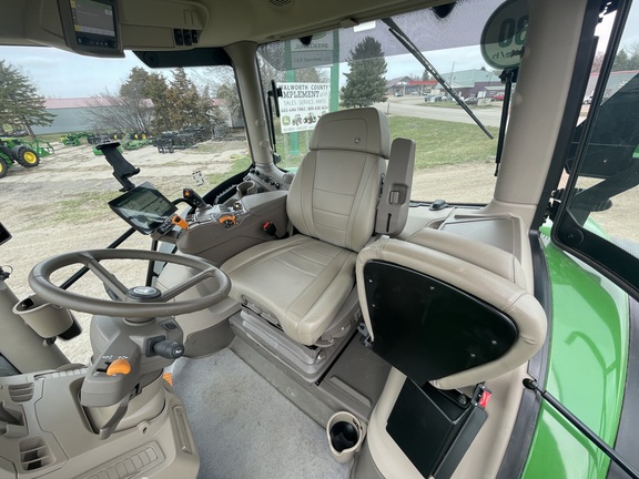2024 John Deere 6R 155 Tractor