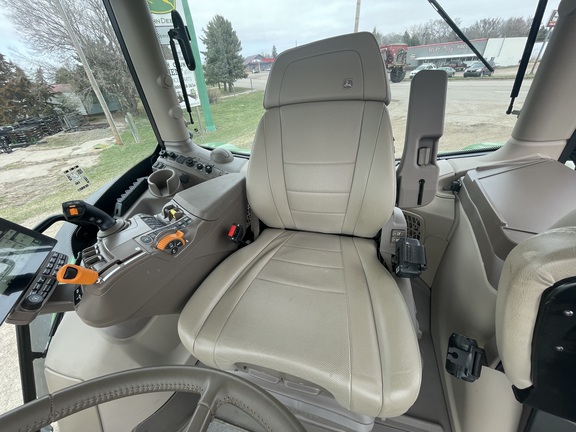 2024 John Deere 6R 155 Tractor