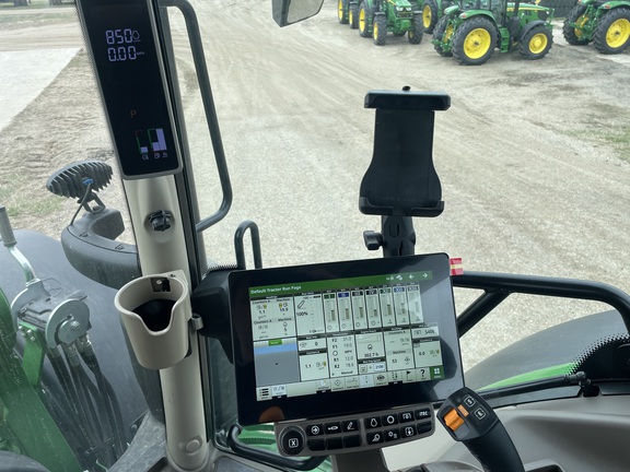 2024 John Deere 6R 155 Tractor