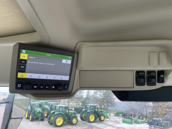 2024 John Deere 6R 155 Tractor