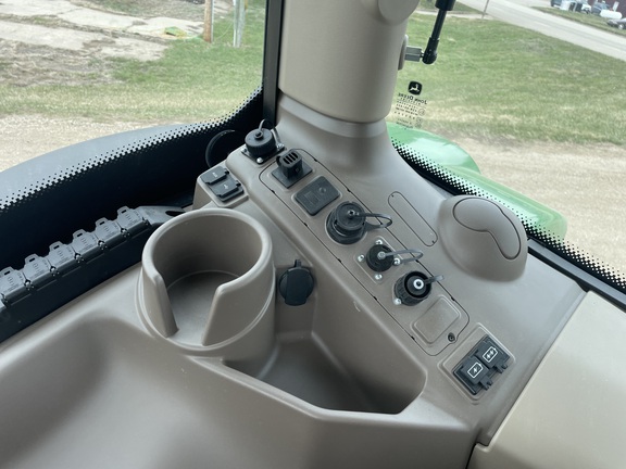 2024 John Deere 6R 155 Tractor