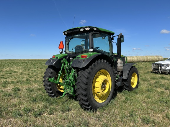 2018 John Deere 6155R Tractor