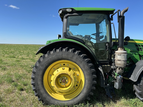 2018 John Deere 6155R Tractor