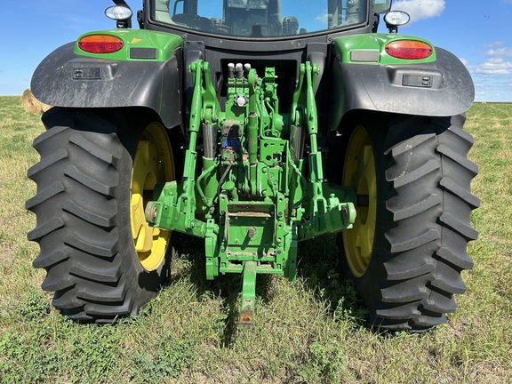 2018 John Deere 6155R Tractor