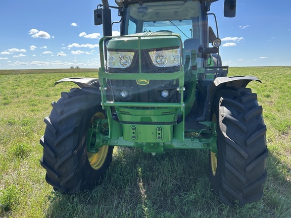 2018 John Deere 6155R Tractor