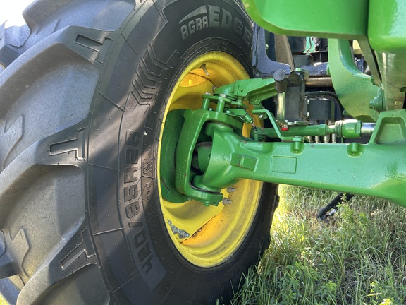 2018 John Deere 6155R Tractor