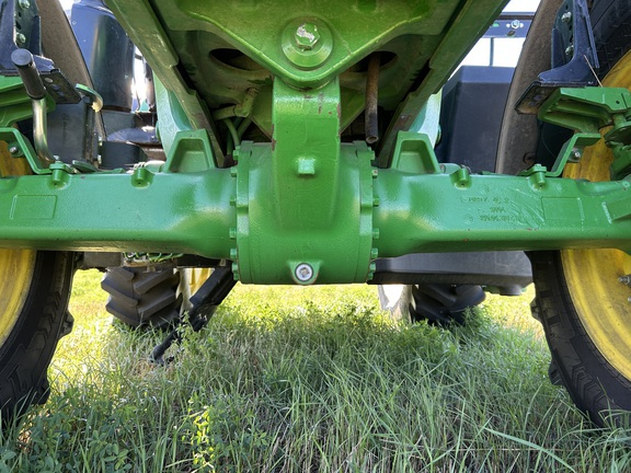 2018 John Deere 6155R Tractor