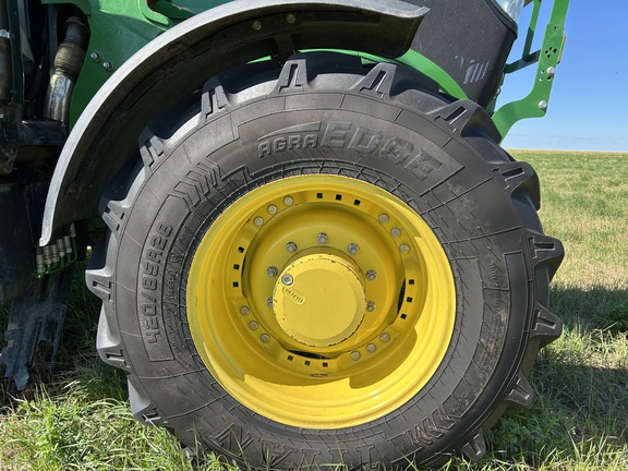 2018 John Deere 6155R Tractor