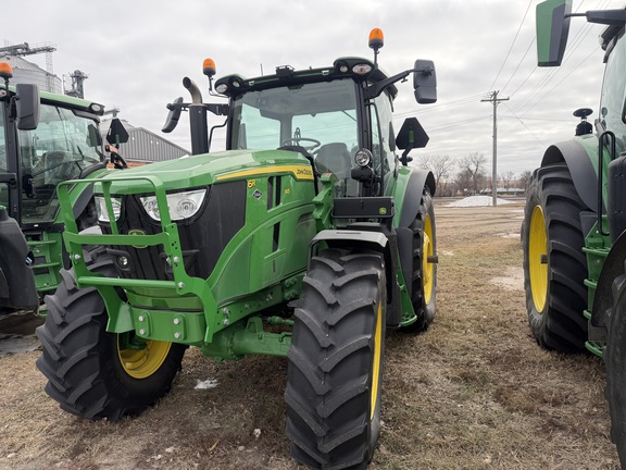 2025 John Deere 6R 145 Tractor