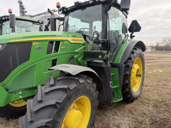 2025 John Deere 6R 145 Tractor