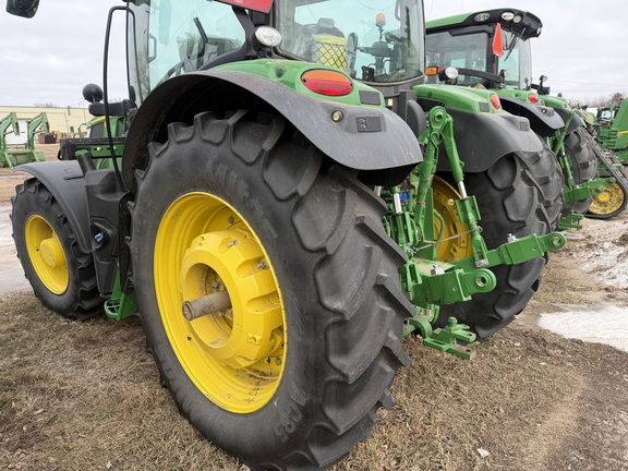 2025 John Deere 6R 145 Tractor