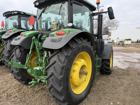 2025 John Deere 6R 145 Tractor