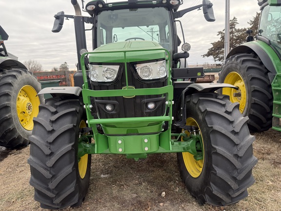 2025 John Deere 6R 145 Tractor